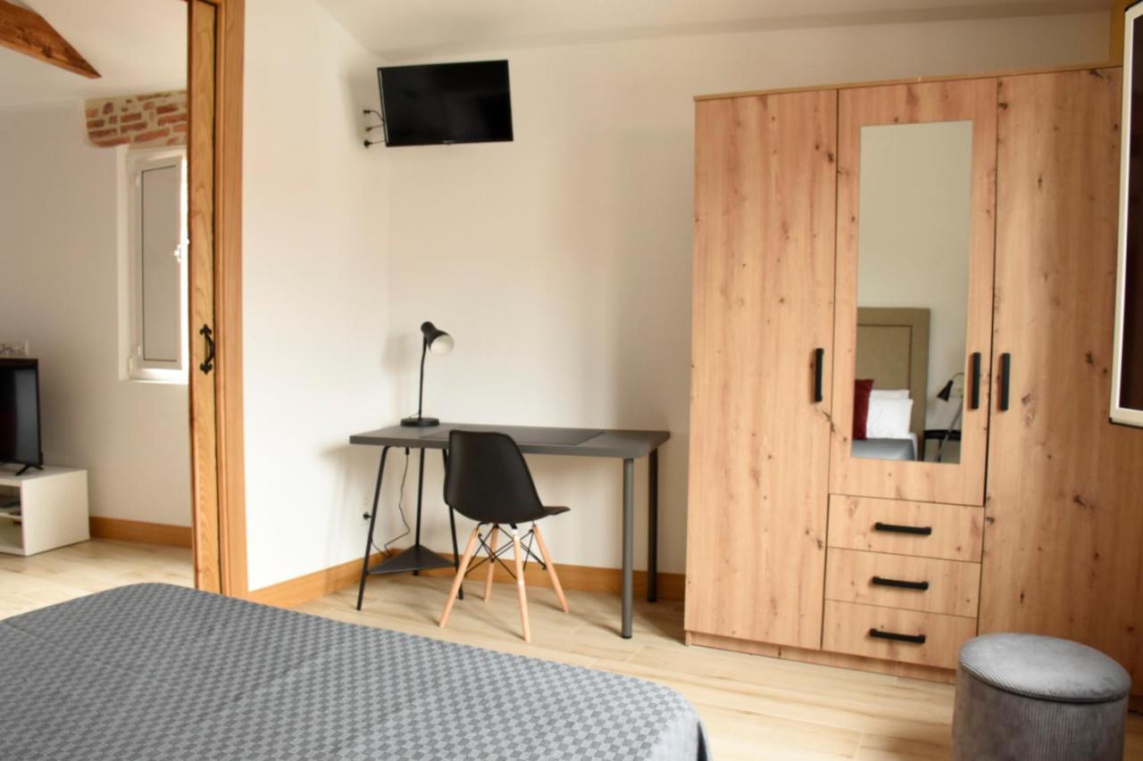 Apartamentos Tierra Y Arte Santoña Exterior foto